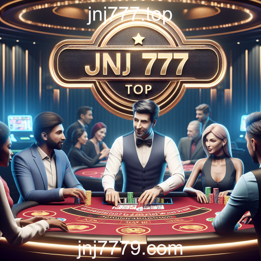 A Ascensão do Cassino Ao Vivo no jnj777.top