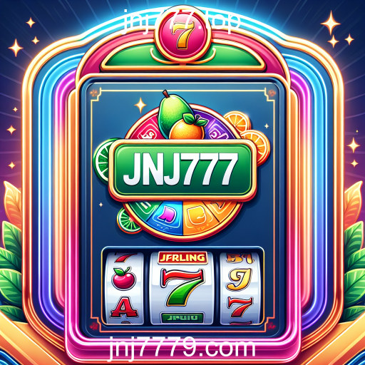 A Emoção dos Caça-níqueis no jnj777.top